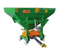 600 LT SINGLE DISC FERTILIZER SPREADER