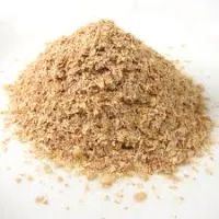 Wheat Bran Natural Animal Feed