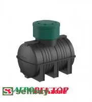 Подземная емкость D 1000 литров