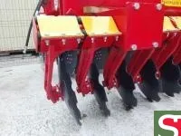 Борона дисковая БДМ 3,6х2 ВН с вибростойкой "КОРТЕС"
