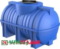 Горизонтальная емкость 500 литров