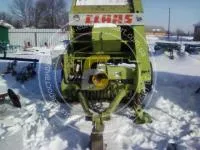 Пресс подборщик Claas Rollant 44